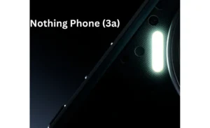 Nothing Phone 3a Light Strip