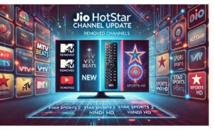 JioHotstar New Channel adeed