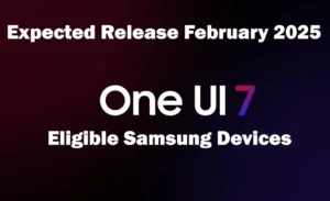 One UI 7 february update