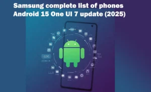 Samsung One UI 7