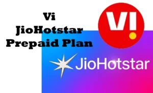 Vi HotStar Prepaid Plan