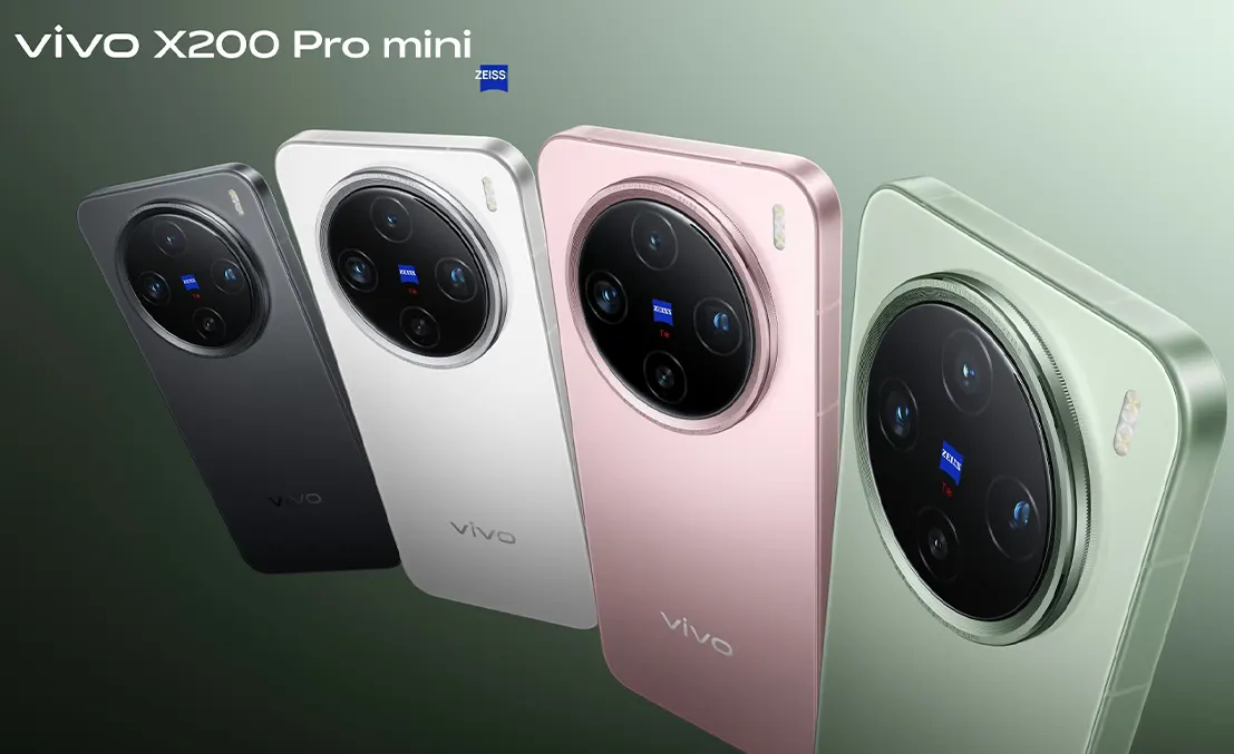 Vivo X200 Pro Mini Image