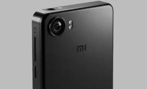 Xiaomi Camera V6 Watermarks