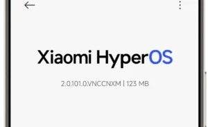 Xiaomi HyperOS 2.101.X.X series