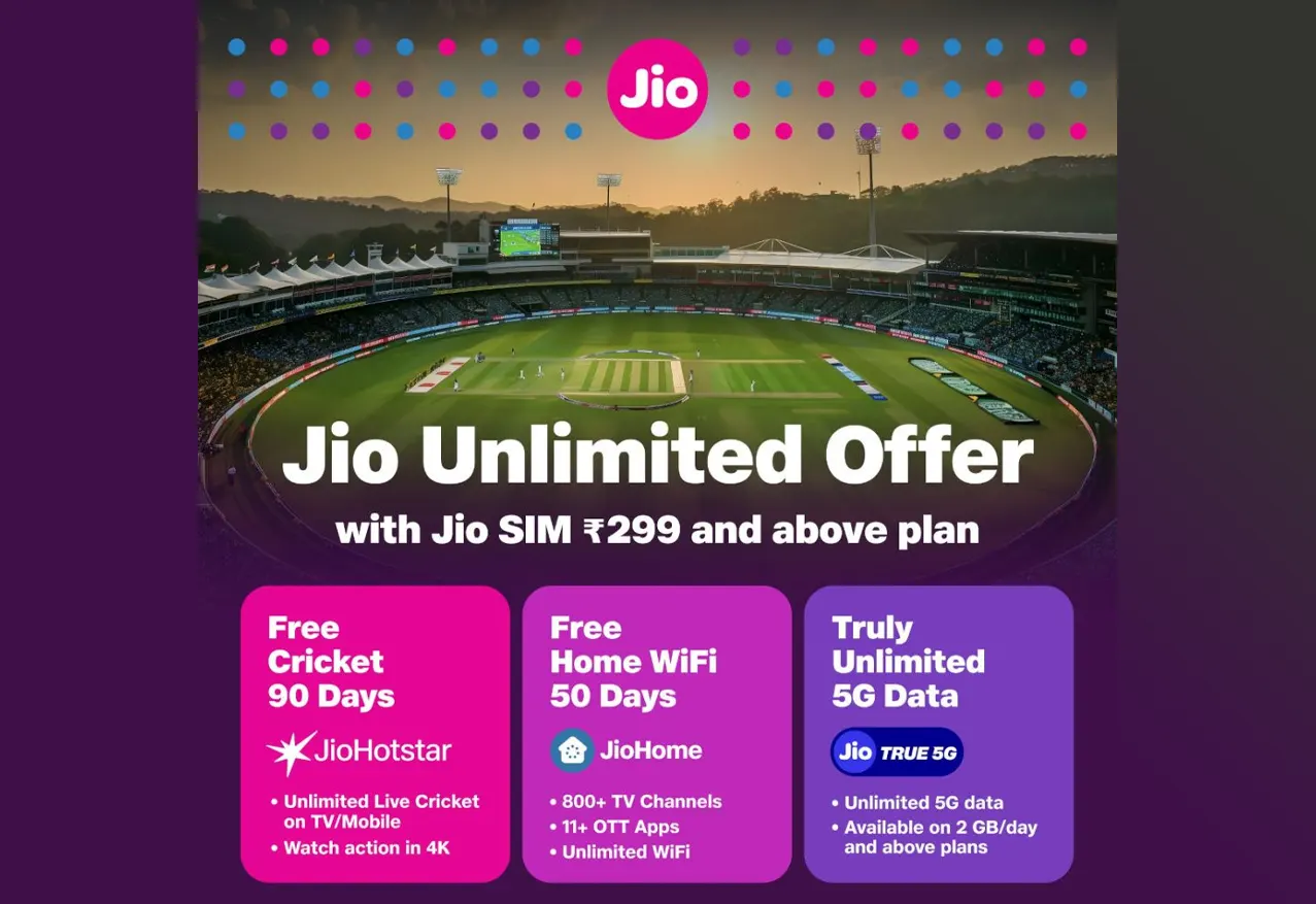 JioHotstar Free IPL 2025 Offer details