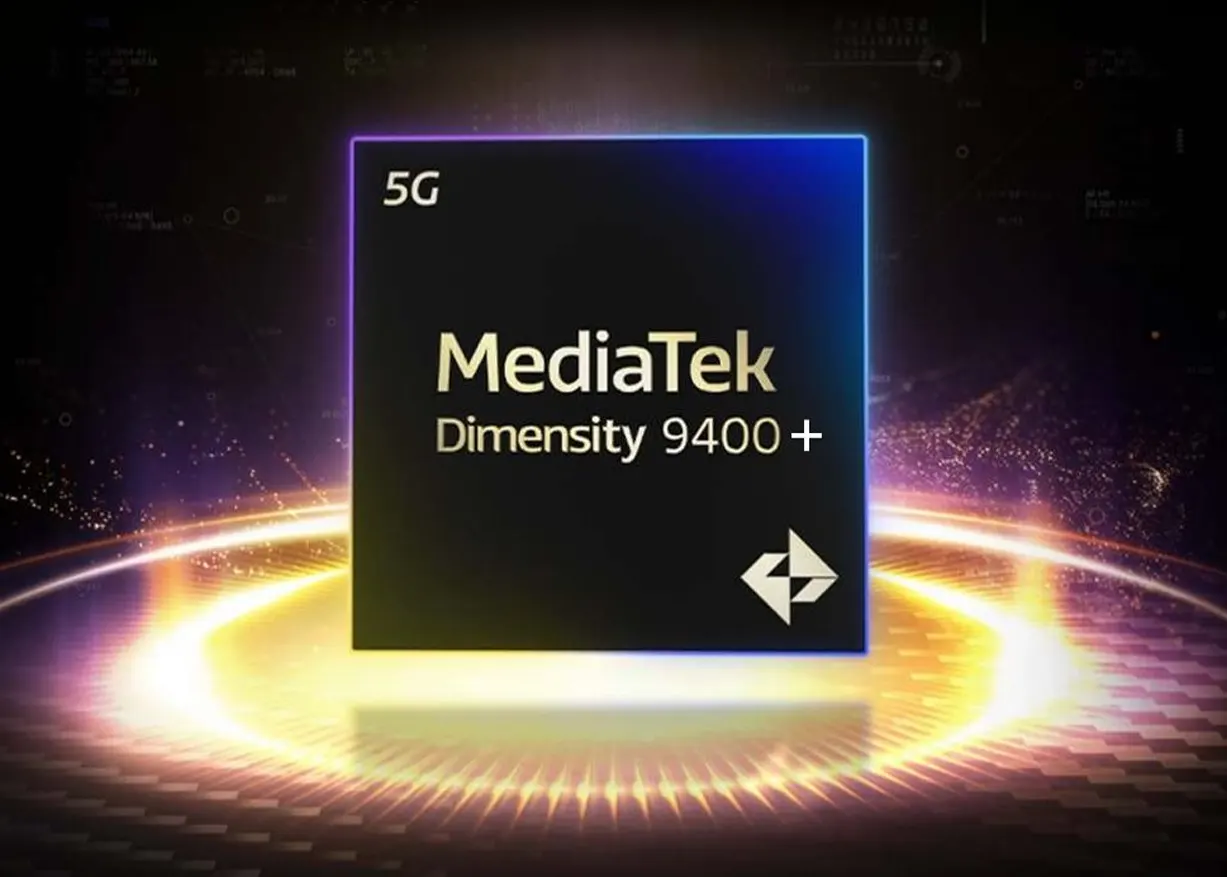 MediaTek Dimensity 9400+ chipset launch date