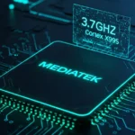 Mediatek Dimensity 9400+ launch