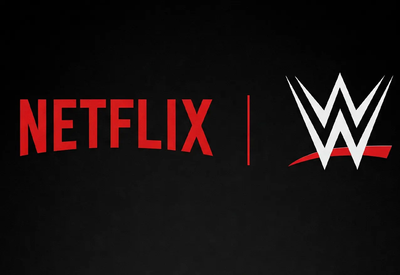 Netflix WWE India