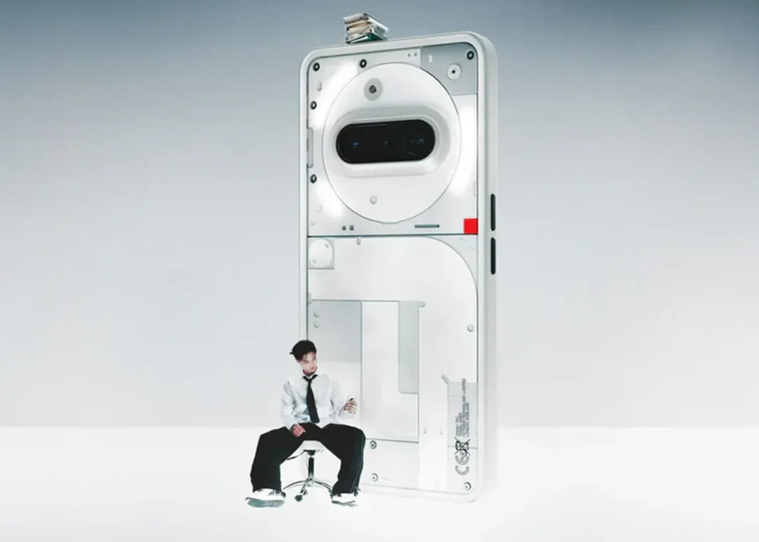 Nothing Phone 3a image