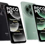 POCO M7 5G image
