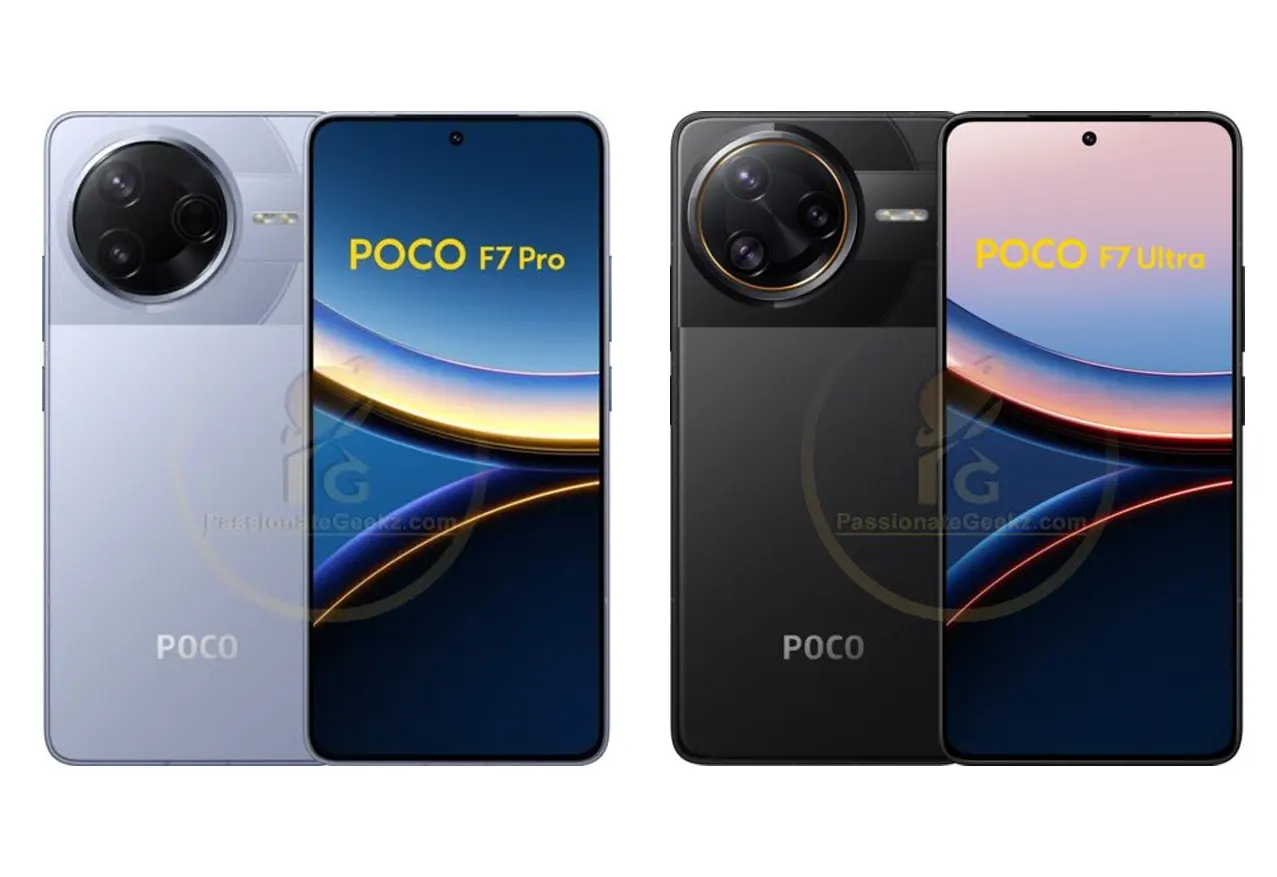 Poco F7 Series