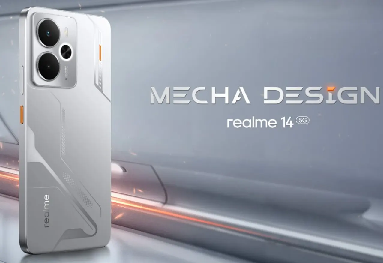Realme 14 5G India launch date
