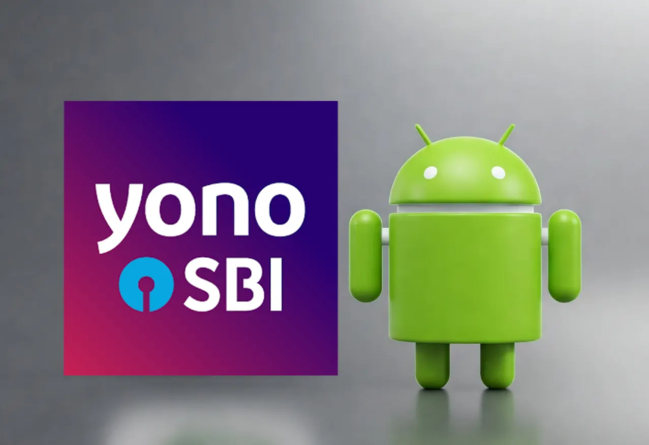 SBI YONO app discontinue on Android 11