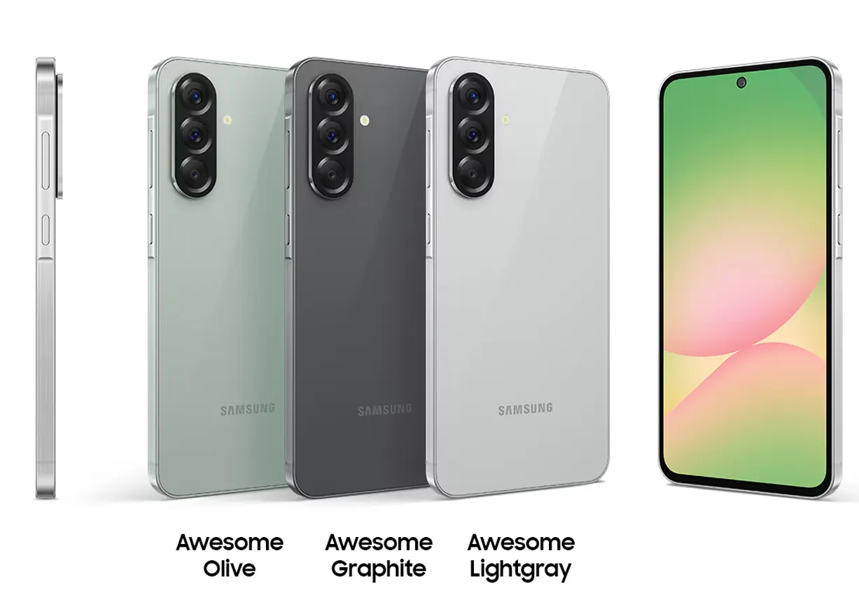 Samsung Galaxy A56 image