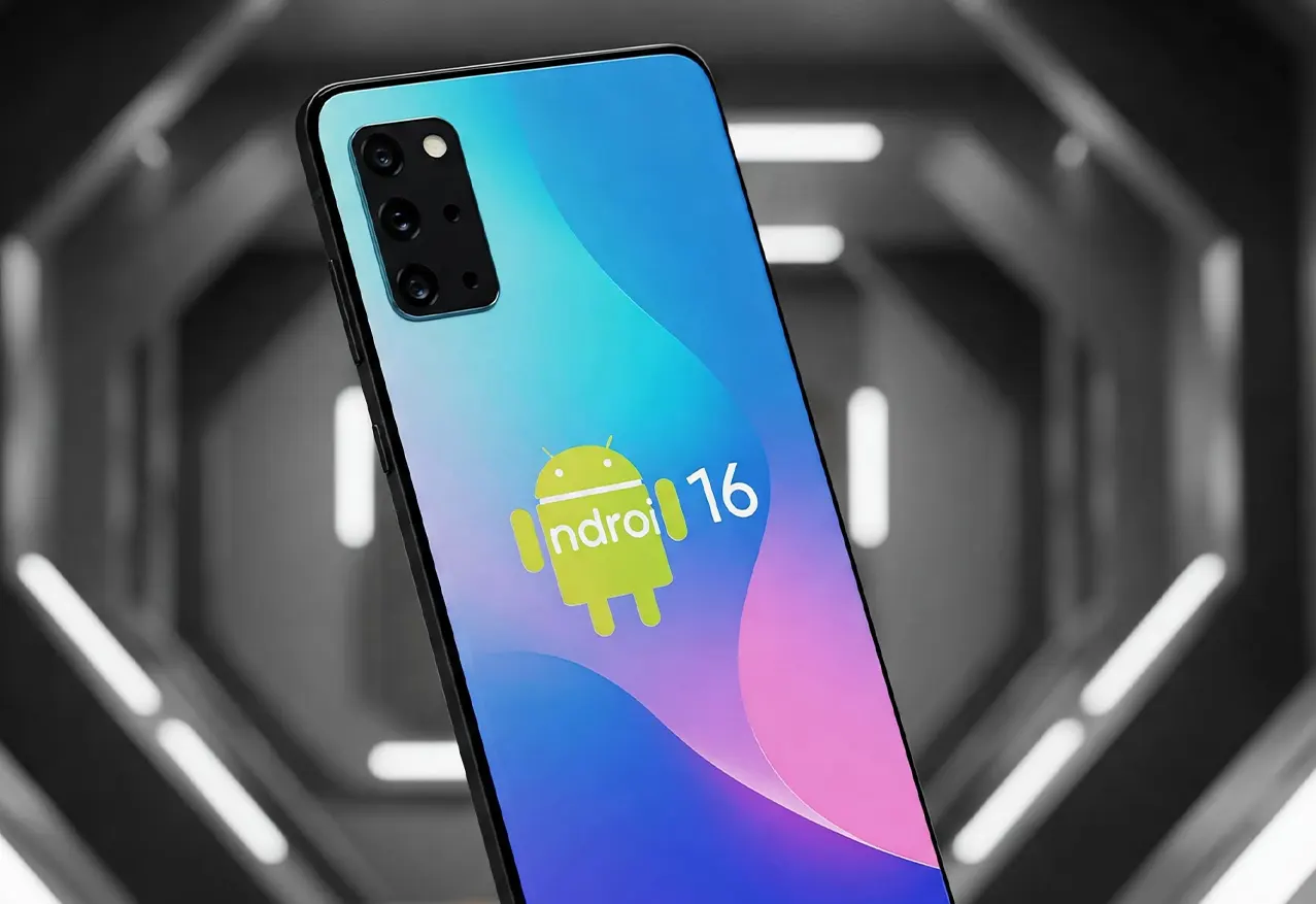 Samsung Galaxy S25 Android 16