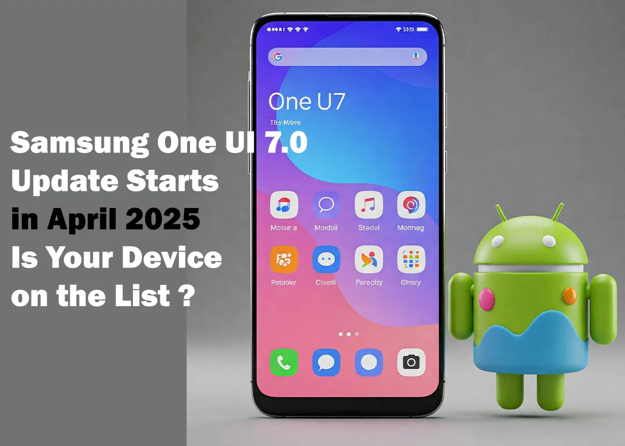 Samsung One UI 7 stable update