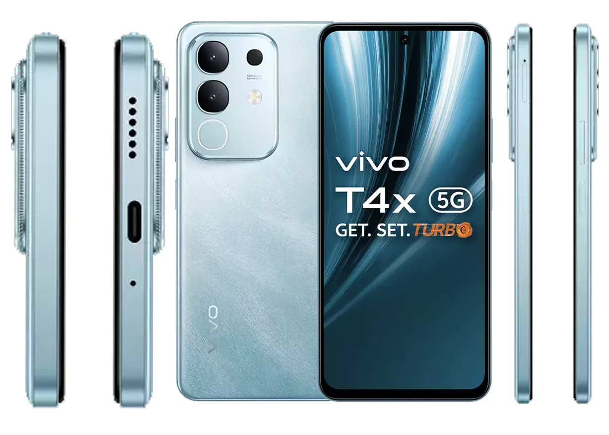 Vivo T4x 5G image
