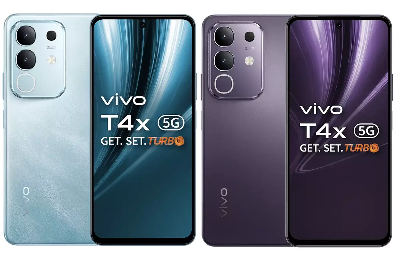 Vivo T4x specs leaks