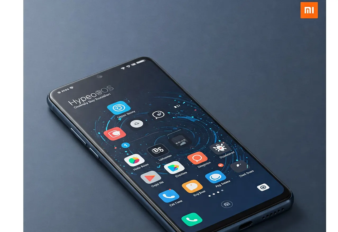 Xiaomi HyperOS bug fixes