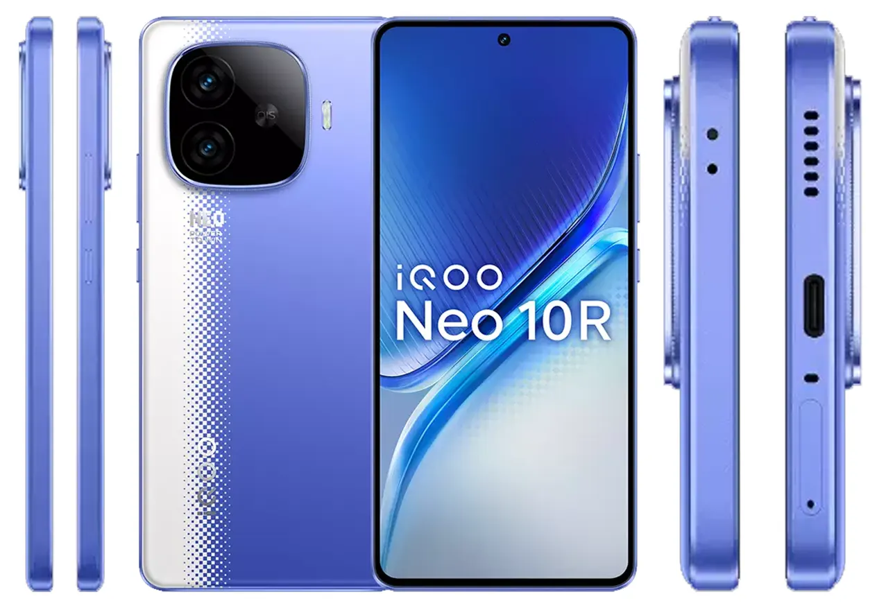 iQOO Neo 10R image