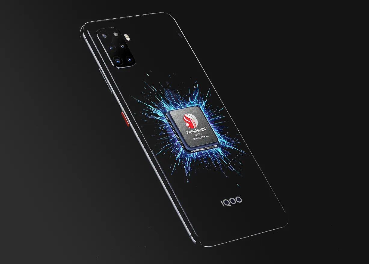 iQOO Snapdragon 8 Elite
