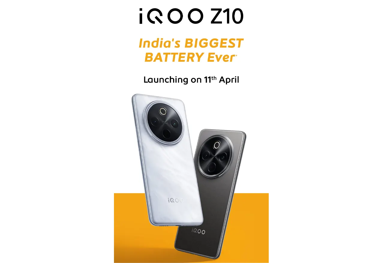 iQOO Z10 Series iQOO Z10x iQOO Z10