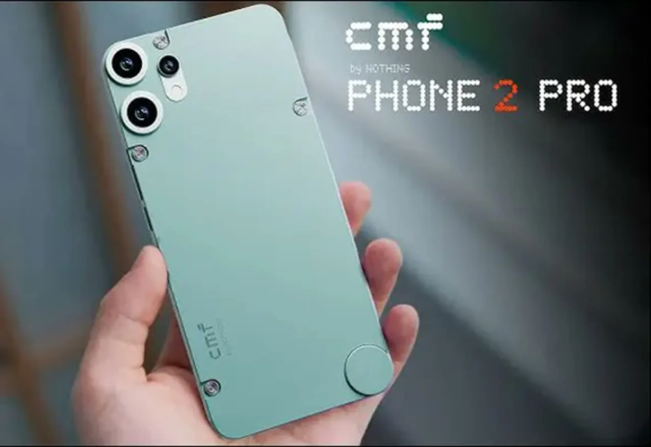 CMF Phone 2 Pro leaks