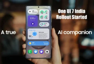 One UI 7 India update started