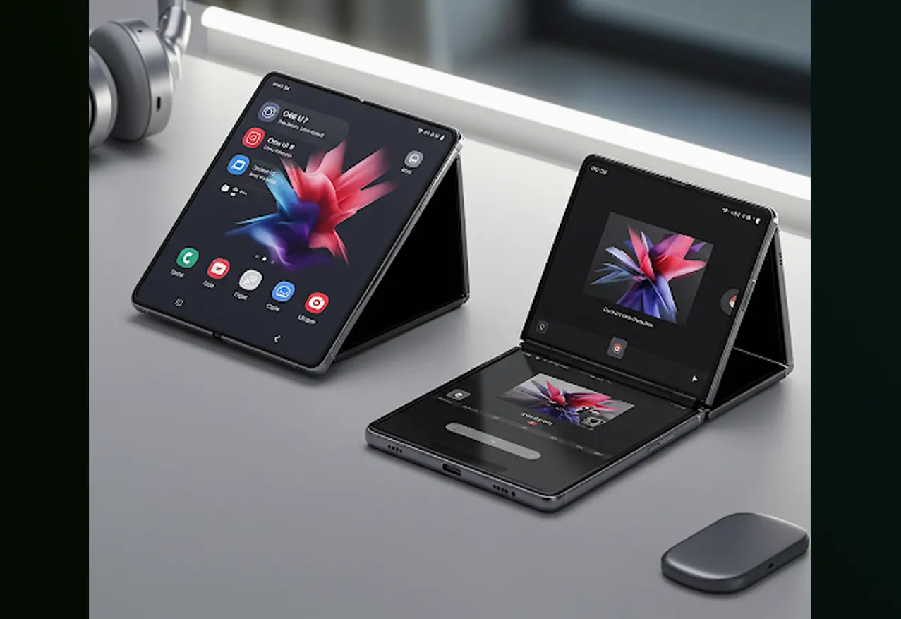 One UI 8 Galaxy Z Fold7 Galaxy Z Flip7 series