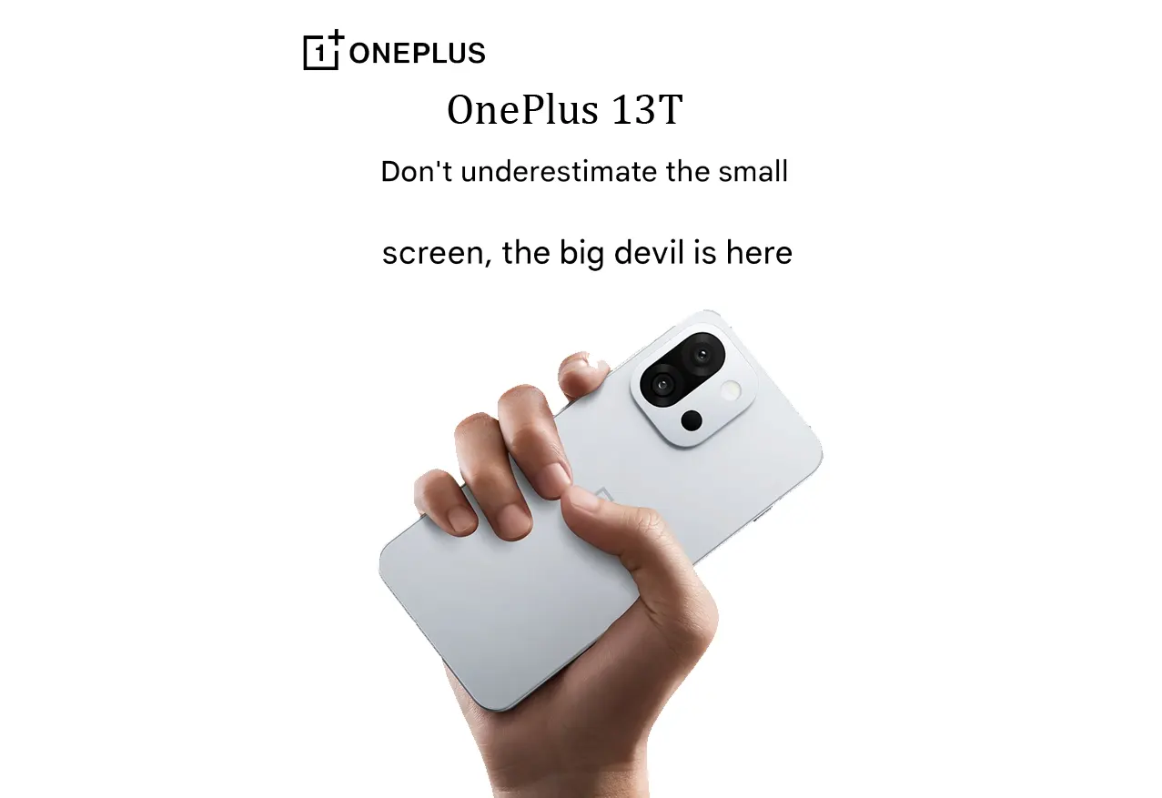 OnePlus 13T India and Global launch