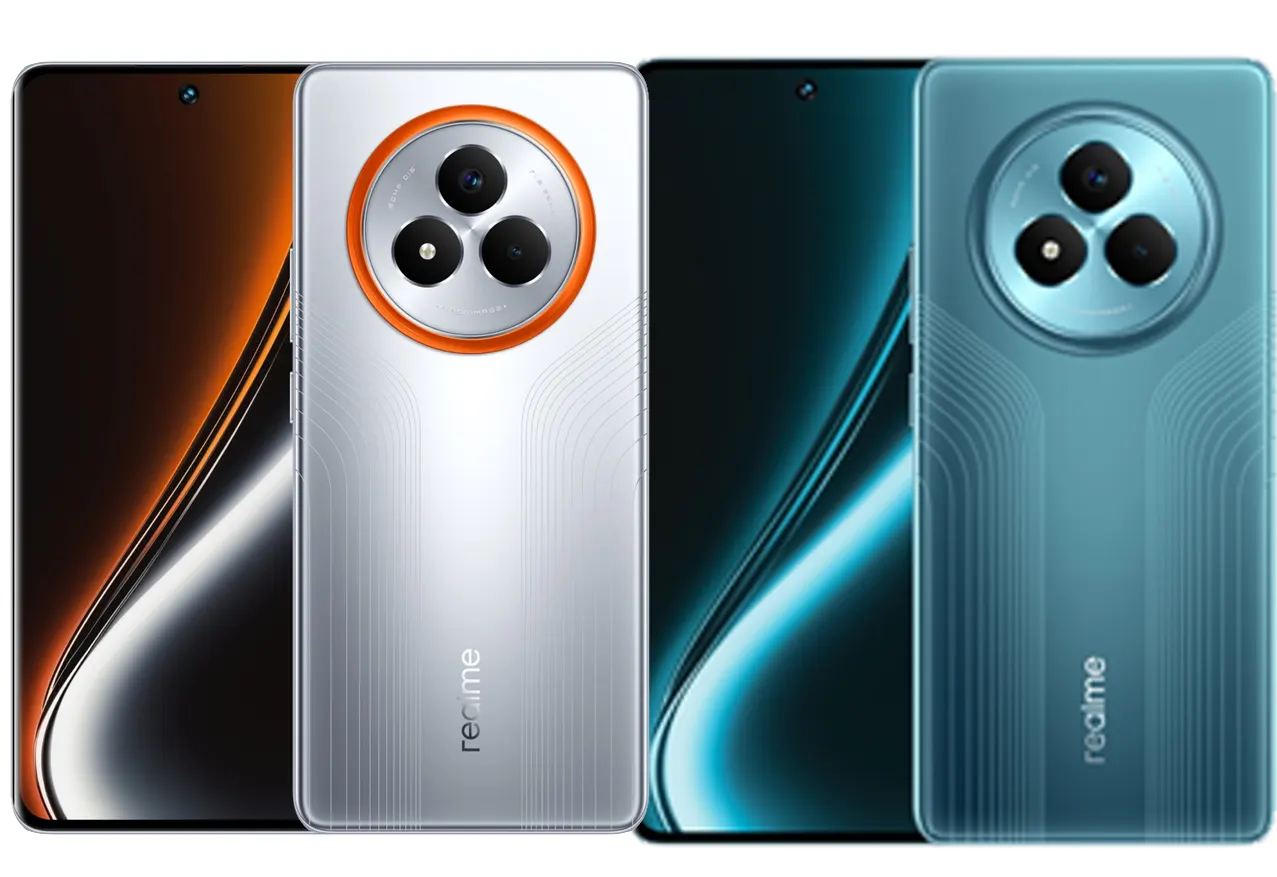 Realme NARZO 80 Pro 5G image