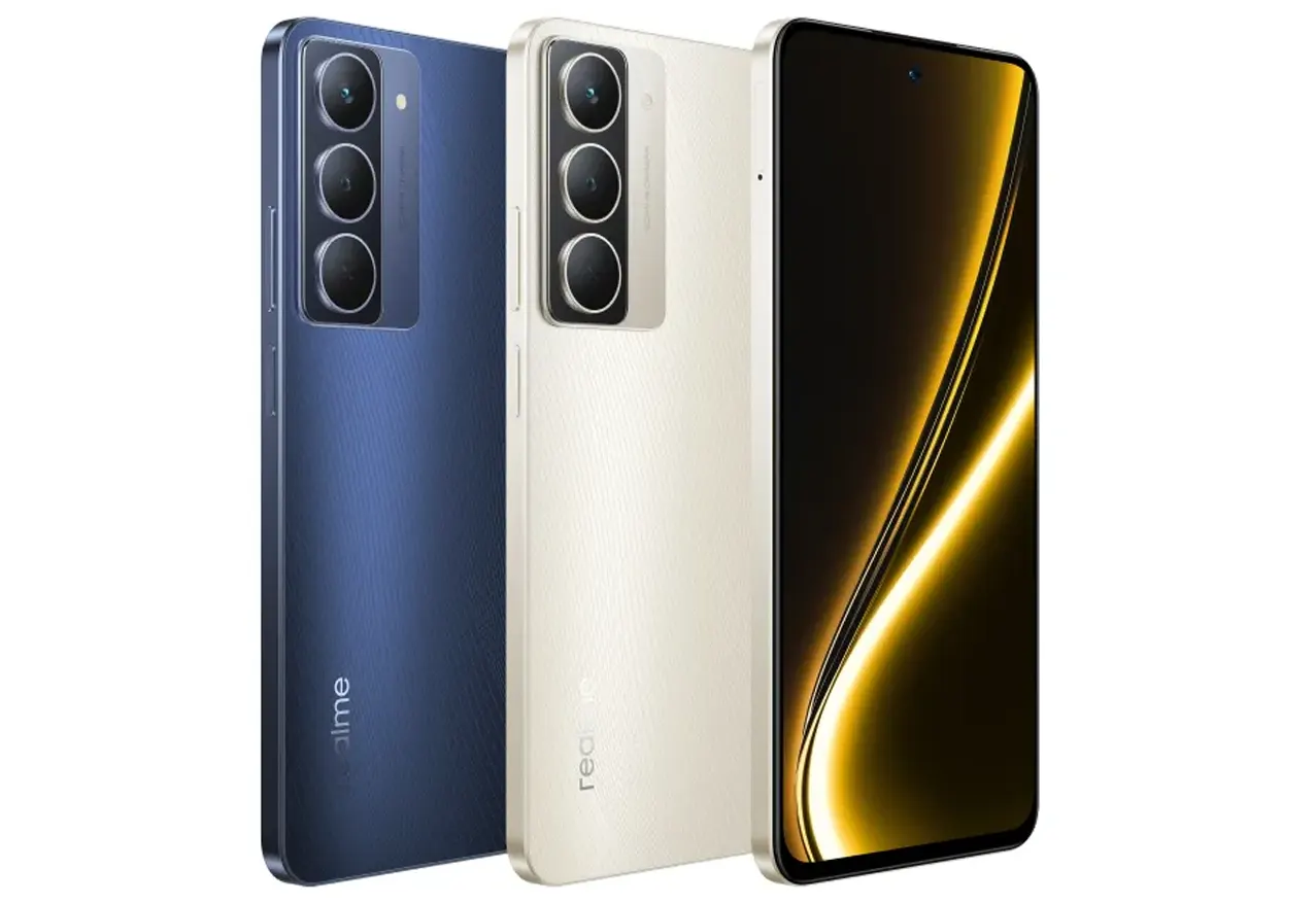 Realme NARZO 80x 5G