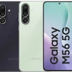 Samsung Galaxy M56 5G Image