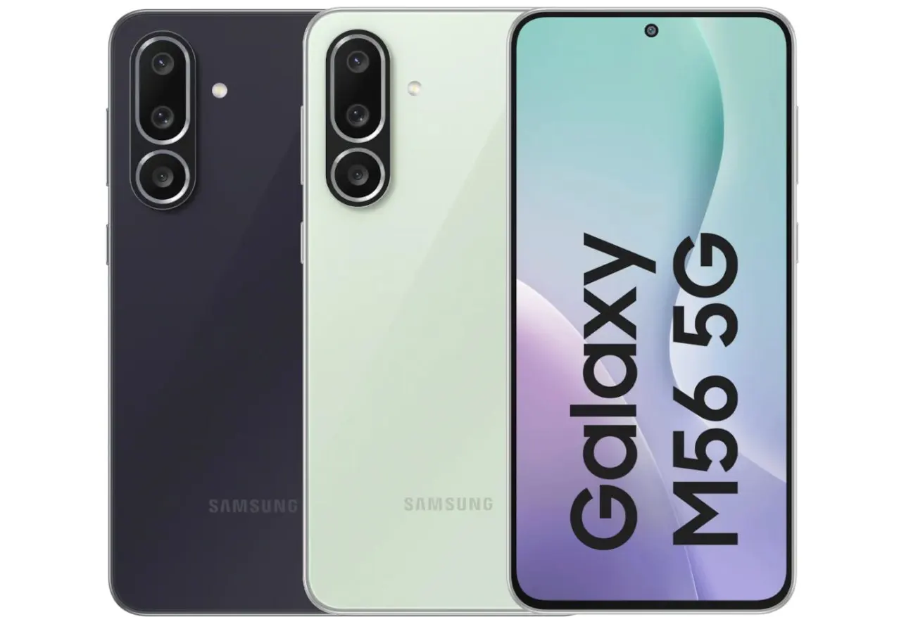 Samsung Galaxy M56 5G Image