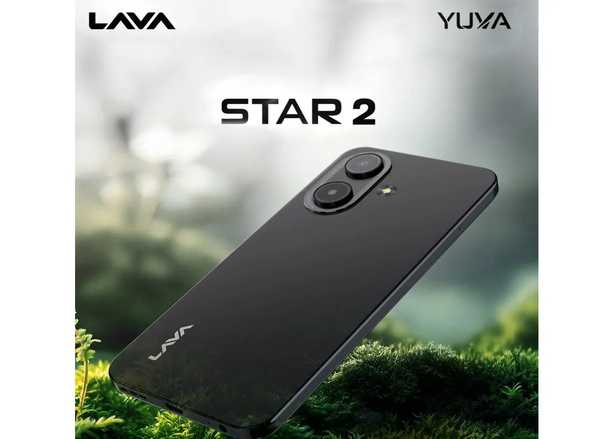 Lava Yuva Star 2