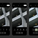 Nothing Gallery app features