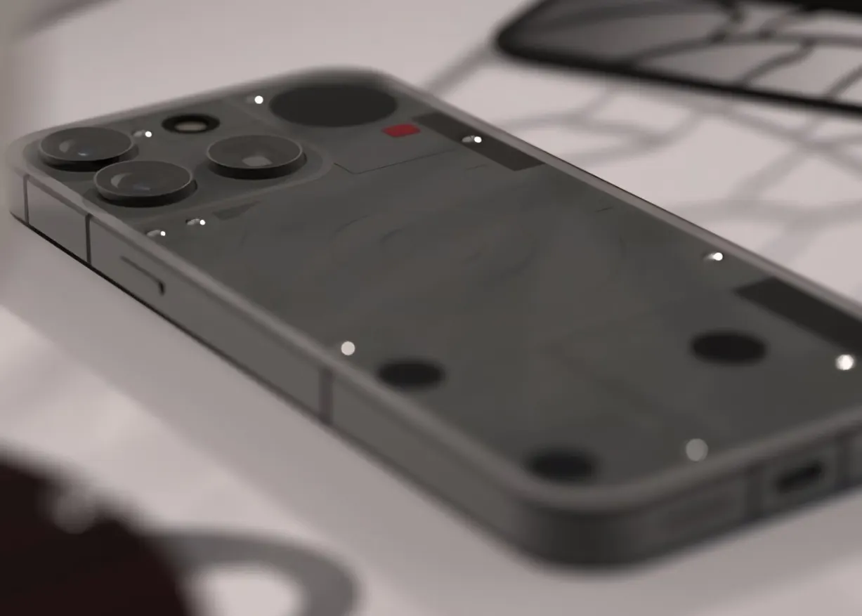 Nothing Phone 3 Geekbench Image