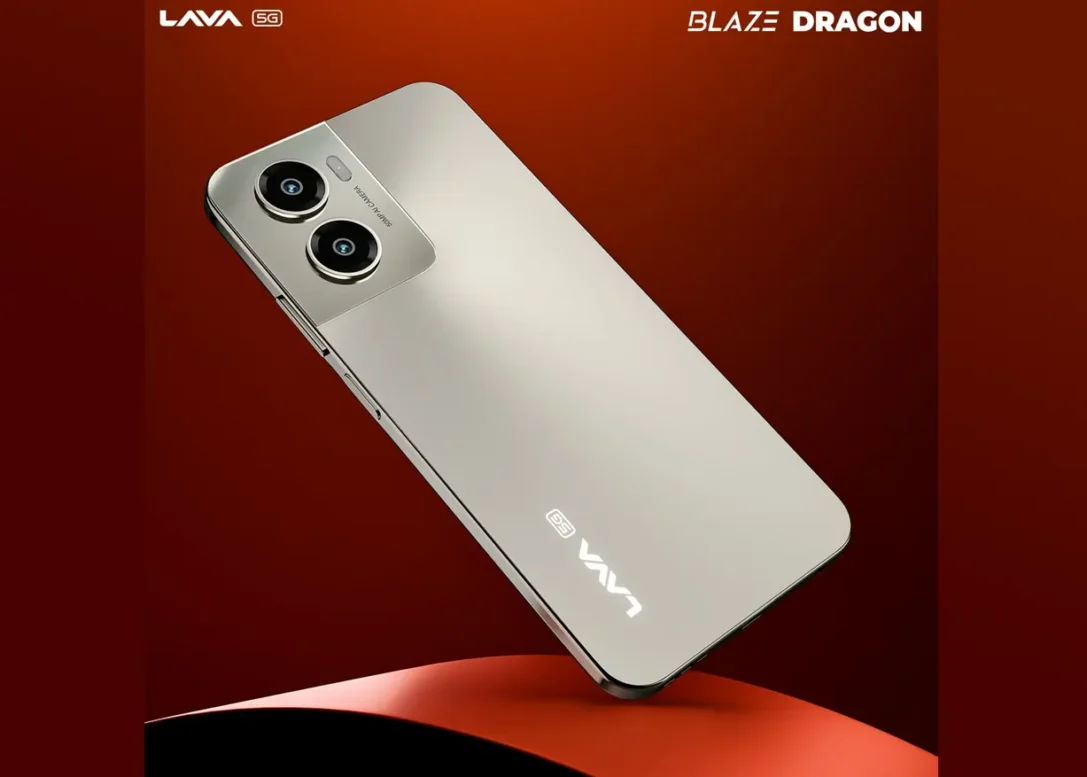 Lava Blaze Dragon India launch date