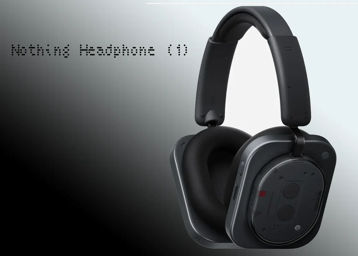 Nothing Headphone 1 image