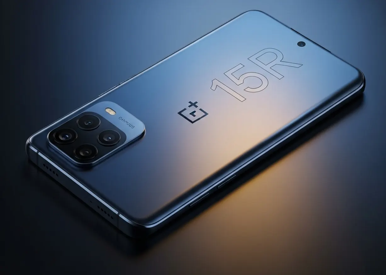 OnePlus Ace 6 OnePlus 15R