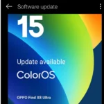 Oppo Find X8 Ultra OS July 2025 update