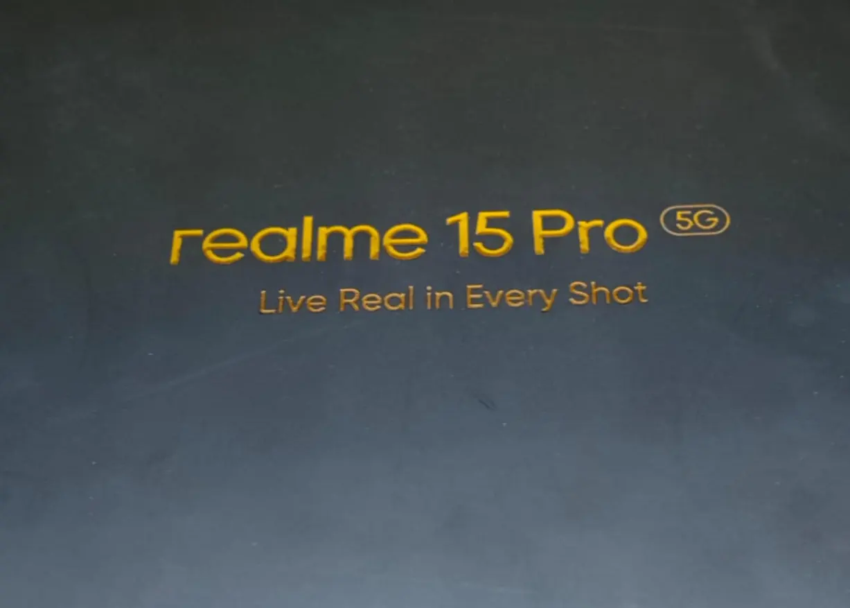 Realme 15 Pro India launch