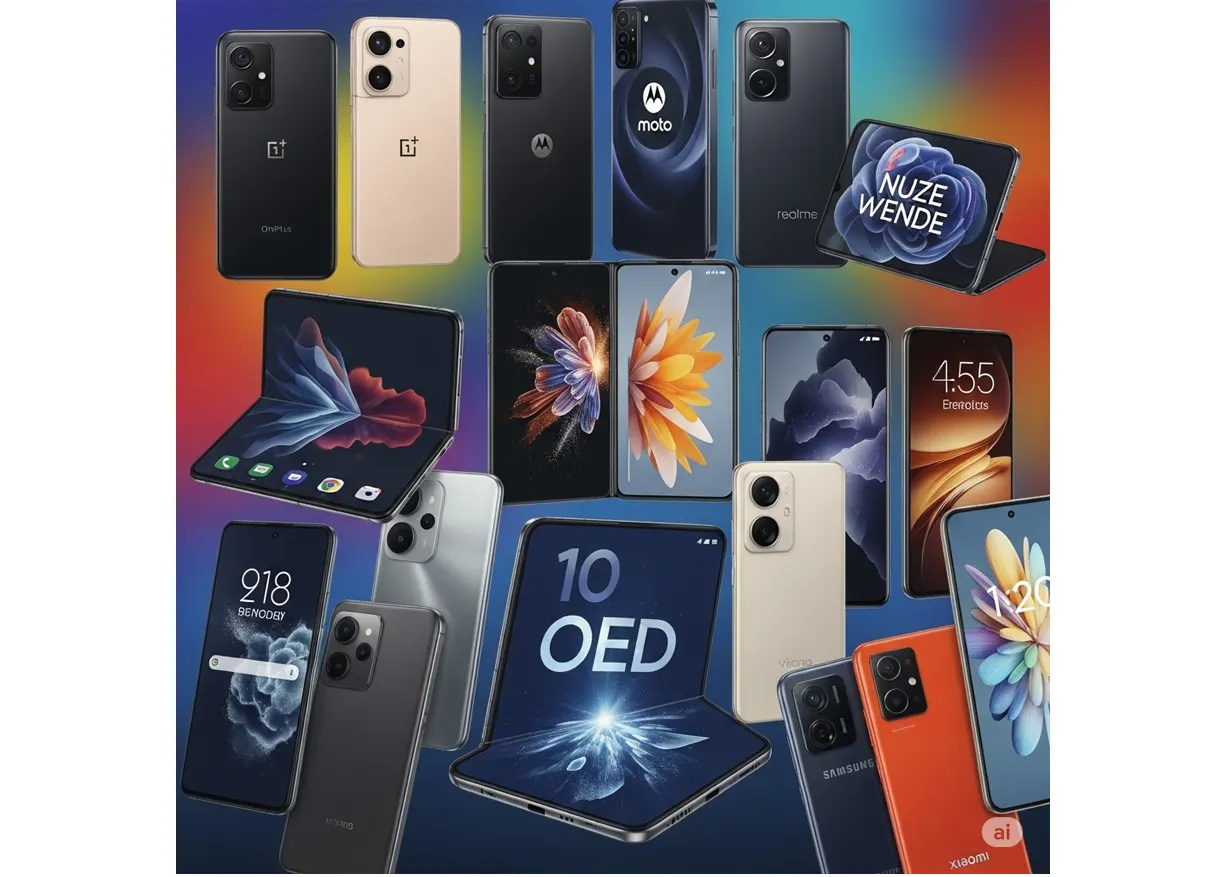 Upcoming phone July 2025