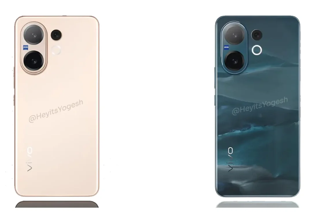 Vivo V60 India launch