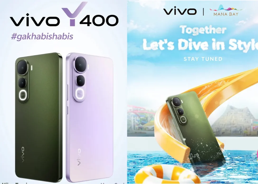 Vivo Y400 4G India launch