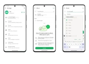 WhatsApp Status Time