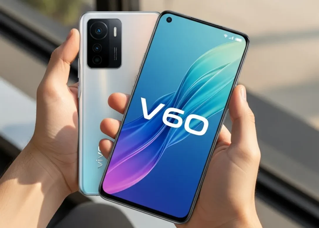 Vivo V60 India launch 12 August
