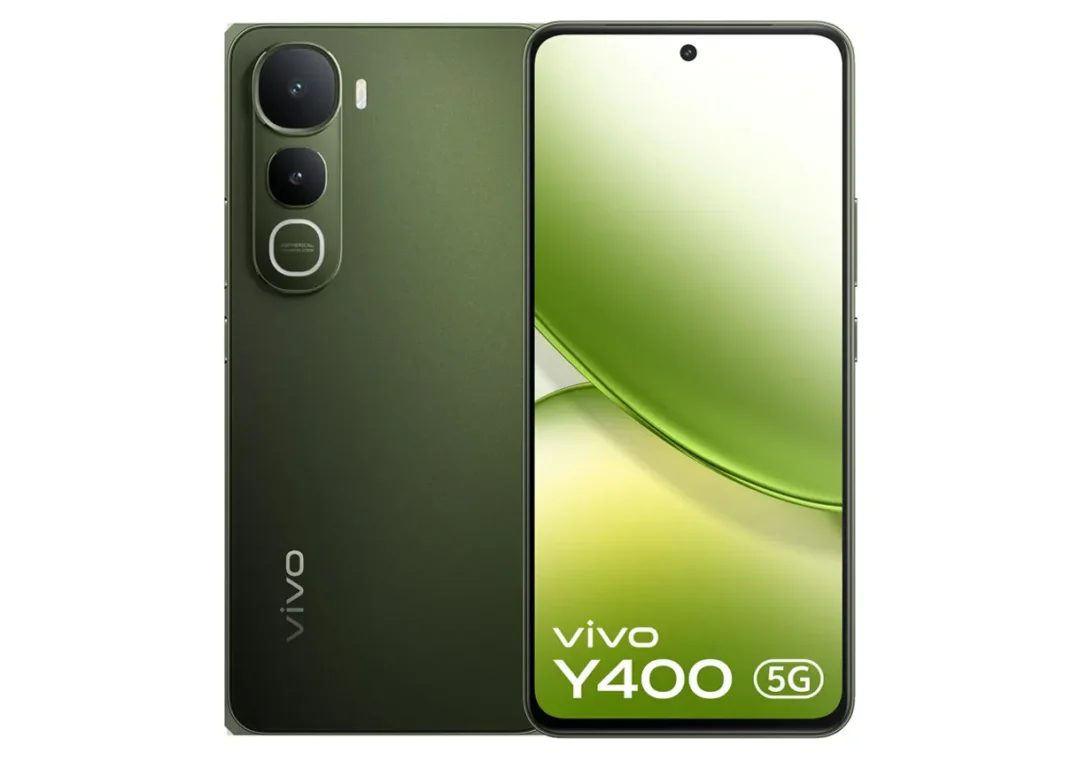 Vivo Y400 5G