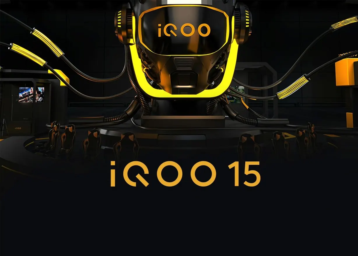 iQOO 15 Banner