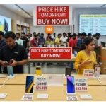 Redmi Price Hike